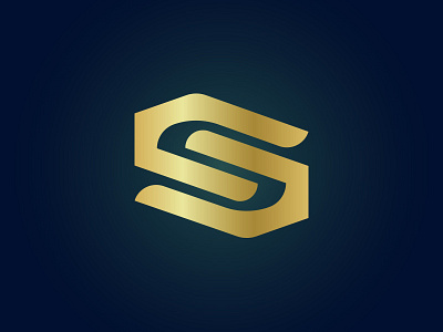 Pre-made LOGO for sale - Letter S 05