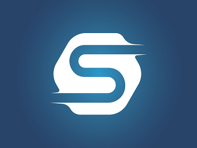 Pre-made LOGO for sale - Letter S 06