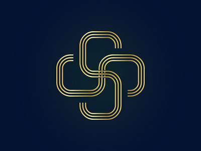 Pre-made LOGO for sale - Letter S 10 design golden hong kong letter s logo logos mack minimalism pre made s social