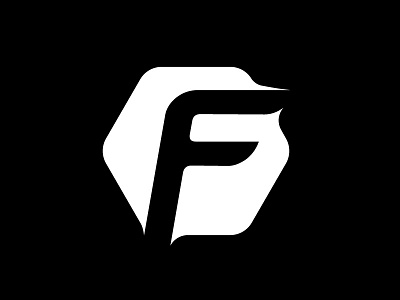 Pre-made LOGO for sale - Letter F 01