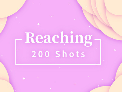 Mack Studio - Reaching 200 Shots 200 china hong kong invite mackchan minimalism project reaching 200 shots 追波 追波邀請碼