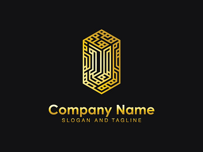 Pre-made LOGO for sale - Abstract BlockChain and Cryptography 01 bitcoin blockchain china cryptocurrency ethereum hong kong logo logos mack minimalism real estate