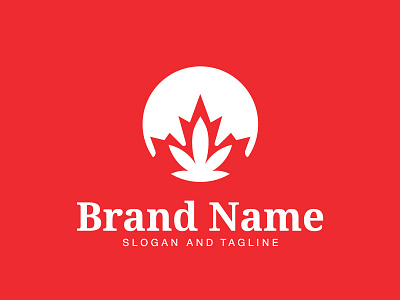 Pre-made LOGO for sale - Canada Cannabis 01