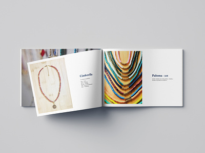 Brochure Jewels brochure design jewels print