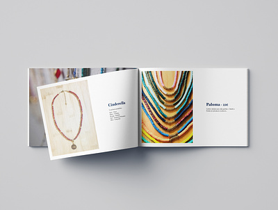 Brochure Jewels brochure design jewels print
