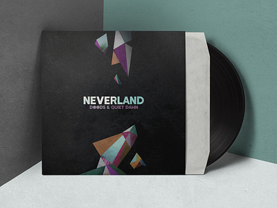 NEVERLAND covert art