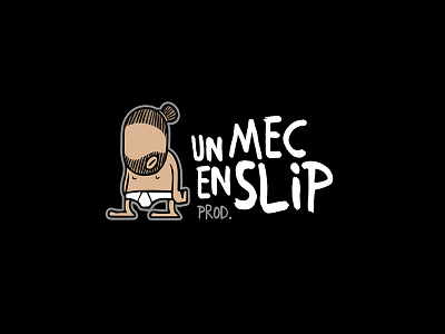 Logo Un Mec En Slip