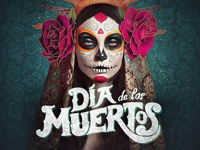 Dia de los muertos event