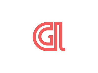 A + G Monogram [one line]