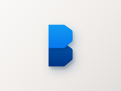 B Launcher Icon