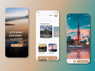 Travel Apps