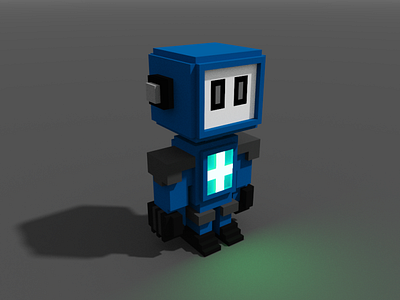 voxel robots