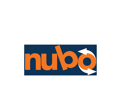 Nubo Logo Design adobeillustrator branding design graphic design logo