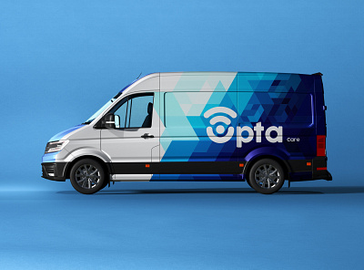 Opta Care Logo Branding branding branding design design icon illustration logo typography vector