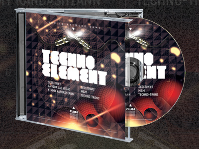 Techno Elements CD Package