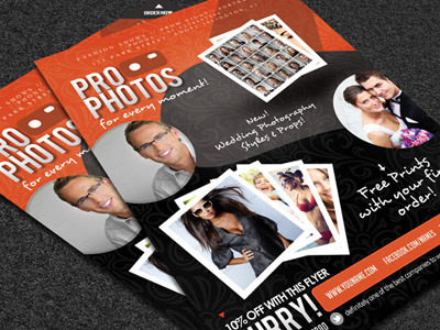 Photography Business Flyers