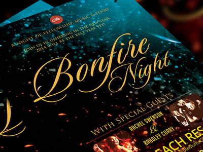 Bonfire Night Celebration bonfire night church flyers golden golden jubilee invitations jubilee luxury flyers luxury invitations new year flyer prom flyers prom nights silver jubilee