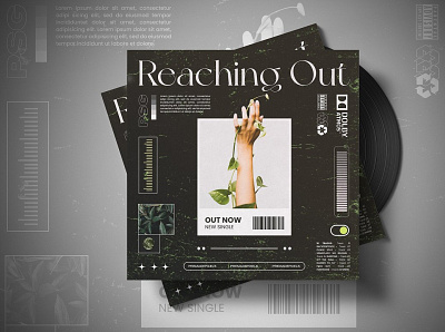 Reaching Out Album Cover Art free album covers