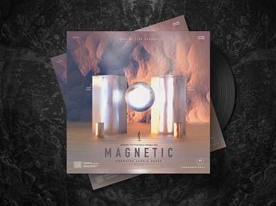 Magnetic Album Cover free album covers