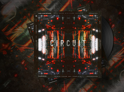 Circuit Album Cover free album covers