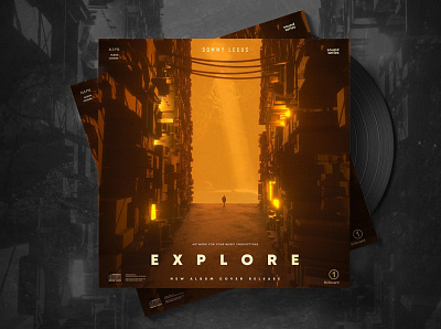 Explore Album Cover Art free album covers