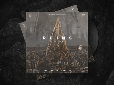 Ruins Album Cover Art free album covers