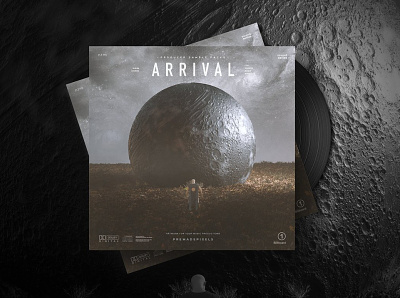 Arrival Album Cover Art free album covers