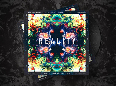 Reality Album Cover free album covers