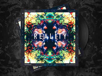 Reality Album Cover