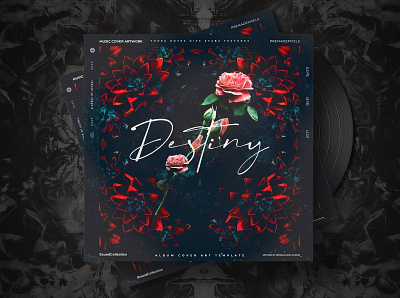 Destiny Album Cover Art free album covers