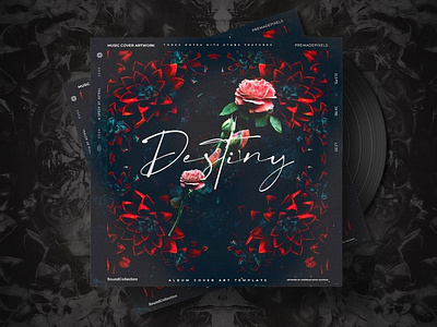 Destiny Album Cover Art