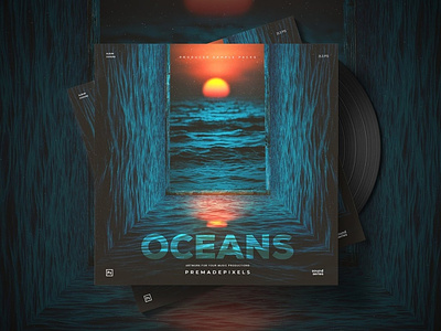 Oceans Album Cover Art free album covers
