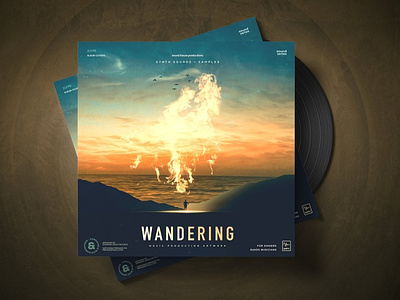 Wandering Album Cover free album covers