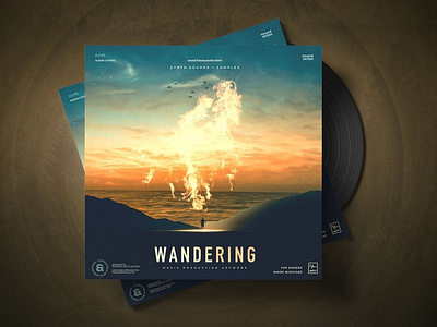 Wandering Album Cover