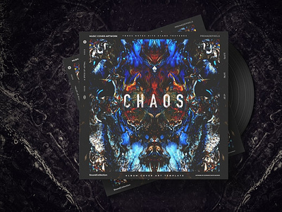Chaos Album Cover Art free album covers