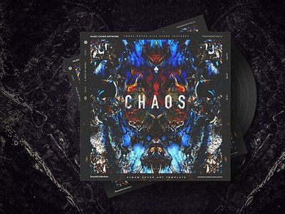 Chaos Album Cover Art