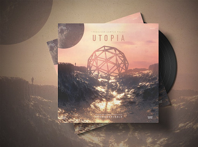 Utopia Album Cover Art free album covers