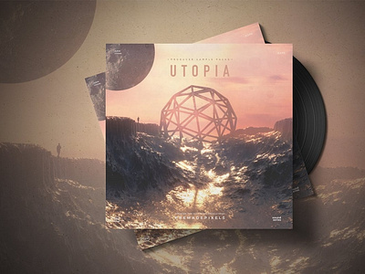 Utopia Album Cover Art