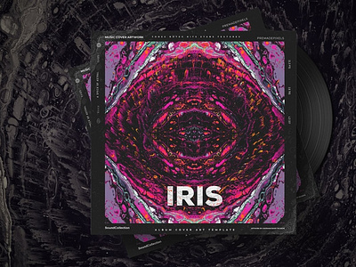 Iris Music Cover Artwork free album covers
