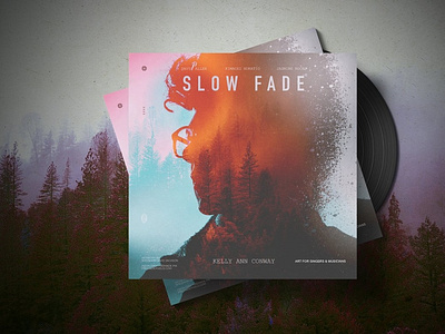 Slow Fade Album Cover