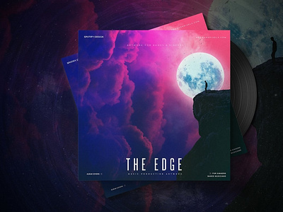 The Edge Album Cover Art