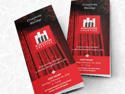 Music & Creative Art School Brochure music brochure music juliard art school brochure musician brochure music class brochure piano class trifold brochure templates music school brochure music branding music training music school