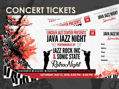 Concert Event Tickets admission passes concert gate pass templates concerts event tickets event flyers event passes event ticket designs event tickets flyer template flyers free flyer templates free graphicriver flyers gate passes