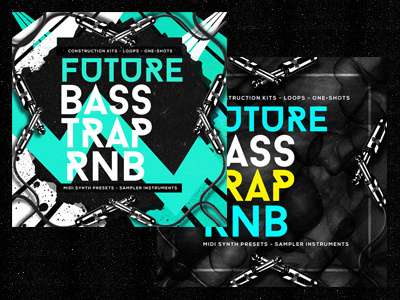 Music Producer Sound-Pack Artwork artwork bass djs electro hiphop loopmasters music music producer producers rnb samples trap