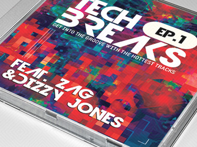 Tech Breaks CD Artwork PSD Template cd cd artwork cd artwork psd cd concert templates cd cover cd cover design cd cover templates cd design club posters disc label dvd dvd artwork dvd cover dvd templates mixtape mixtape cd mixtape templates music collection photo effects pro cd artwork psd cd psd cd artwork design rock band rock concert techno techno design techno flyer techno flyers techno parties templates