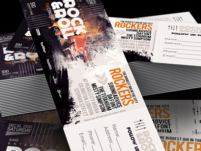 Concert & Event Tickets/Passes admission passes club admission passes club flyer template club flyers club passes club posters clubs concert gate pass templates concert passes concerts event tickets dubstep event flyers event passes event ticket designs event tickets flyer template flyers free flyer templates free graphicriver flyers gate passes hard rock cafe night club flyers professional flyers rock band rock concert flyers rock n roll flyers show tickets ticket designs
