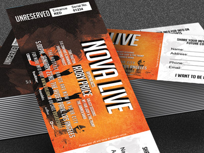 Concert & Event Tickets/Passes - Version 3 admission passes club admission passes club flyer template club flyers club passes club posters clubs concert gate pass templates concert passes concerts event tickets dubstep event flyers event passes event ticket designs event tickets flyer template flyers free flyer templates free graphicriver flyers gate passes hard rock cafe night club flyers professional flyers rock band rock concert flyers rock n roll flyers show tickets ticket designs