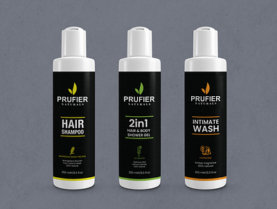 Cleansing Product Package Design branding design graphic design