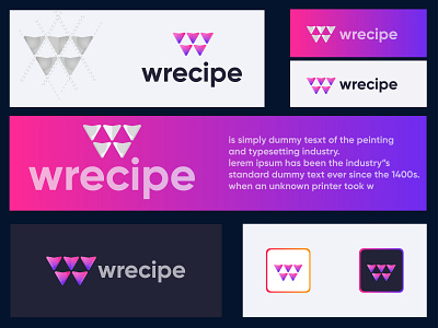 logo for wrecipe