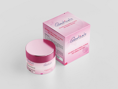 cosmetics products packing Box 3d beauty cream beauty face beauty product branding candle box design candle packaging label cc cream packaging cosmetics box cosmetics packaging label cosmetics packign cosmetics products cream packaging label face cream face product face wash graphic design illustration product design product label design